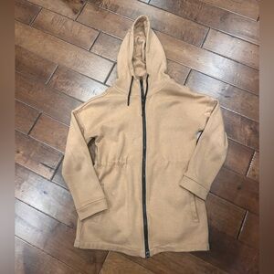 Zyia Active women’s camel jacket